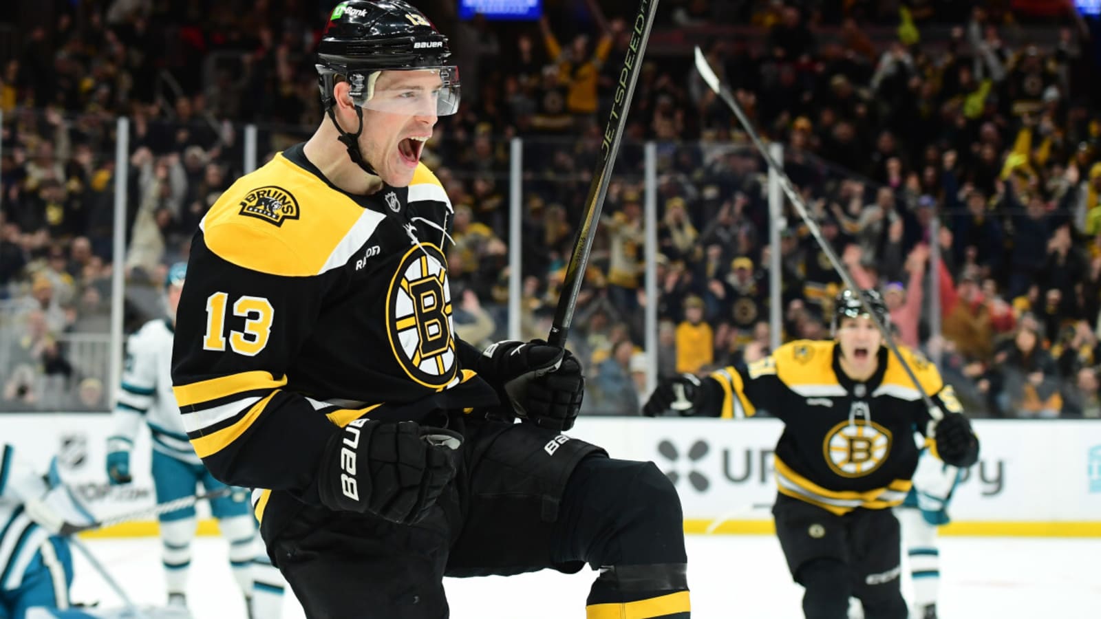 Charlie Coyle&#39;s &#39;Bittersweet&#39; Message After Avalanche-Bruins Trade