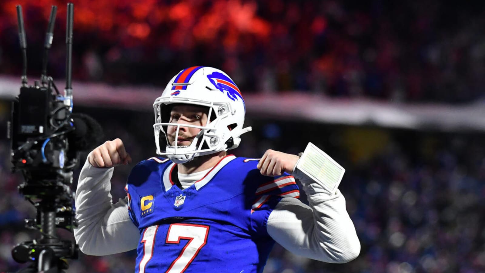 Buffalo Bills QB Josh Allen is the most disrespected player in the NFL