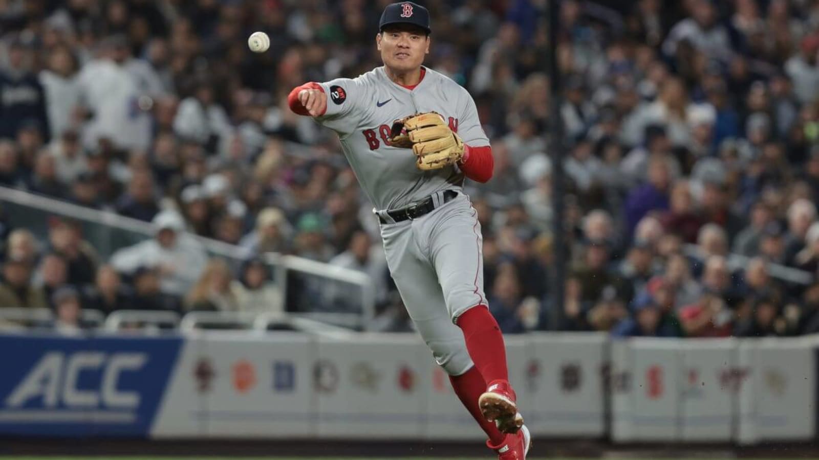 Red Sox Officially Add Infield Depth By Reuniting With Journeyman In