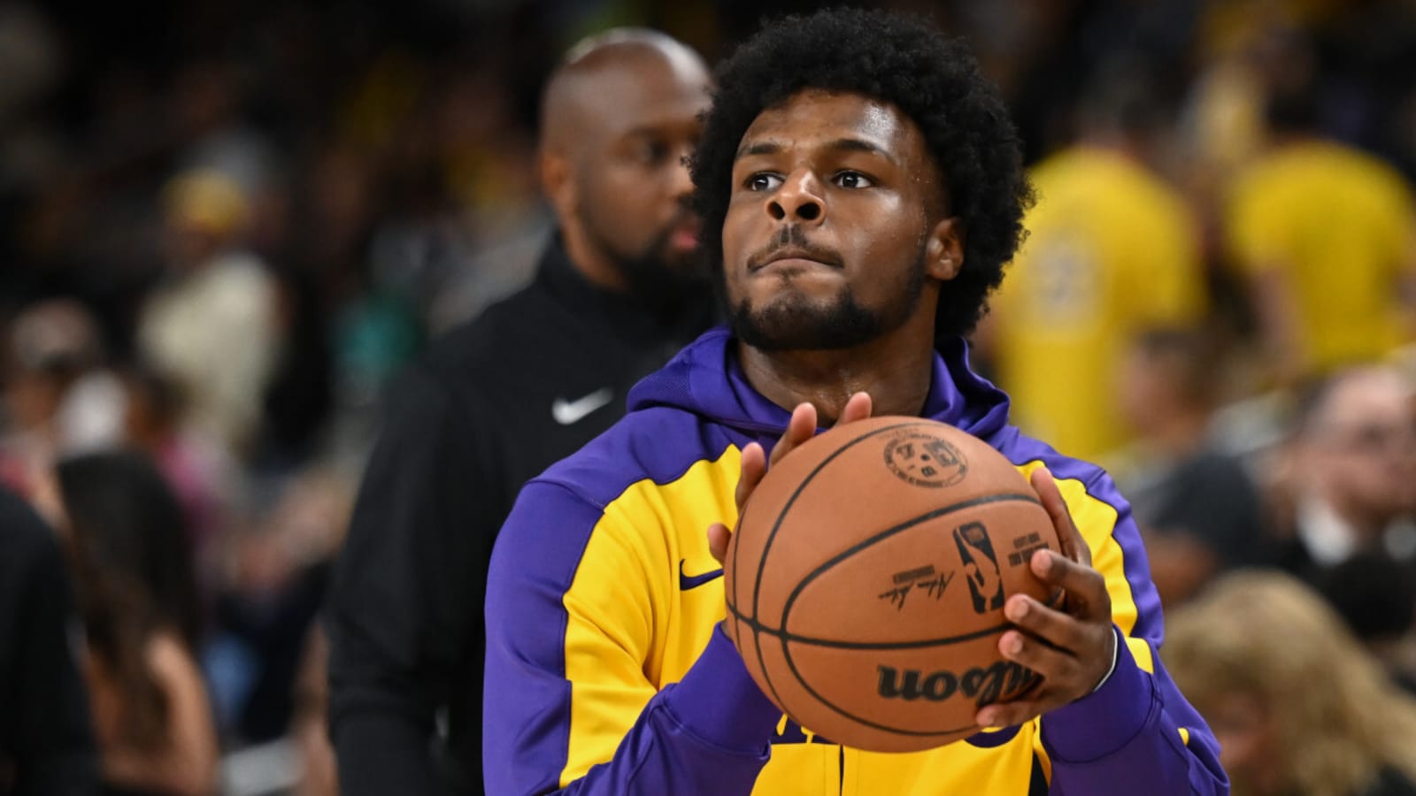 Breaking Down Bronny James&#39;s $5.9 Million Sponsorship Deals