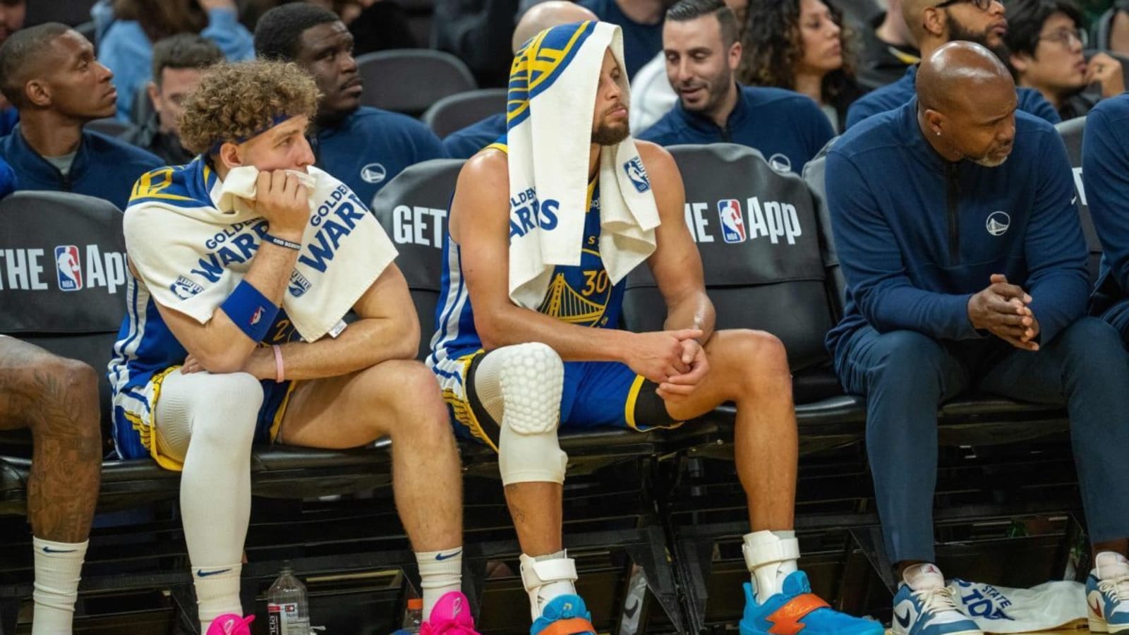 Golden State Warriors Suffer Crushing Defeat
