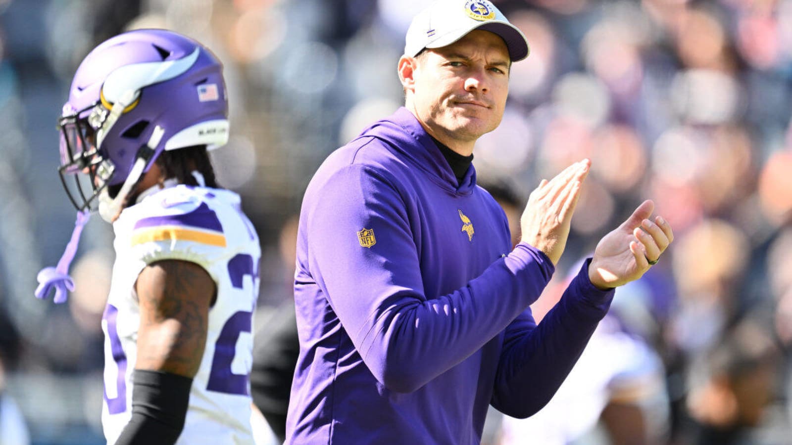 Minnesota Vikings are a perfect fit for All-Pro cornerback that will be