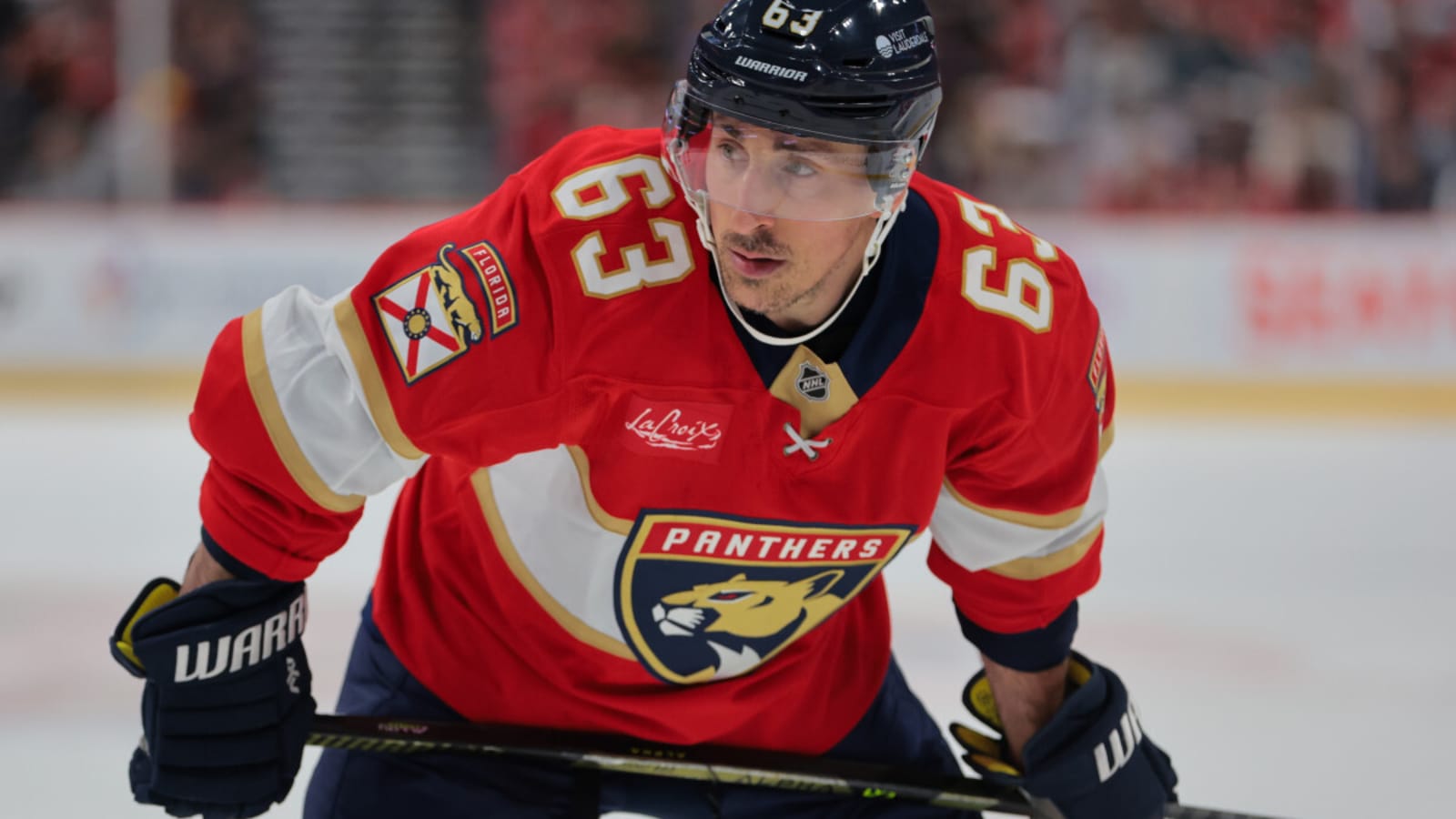 Brad Marchand Speaks Out on Role With Panthers After 3 Games