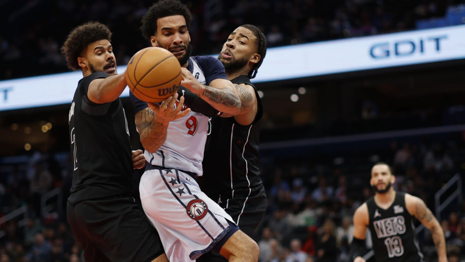 Wizards Forward Reveals Secret Behind Breakout Season