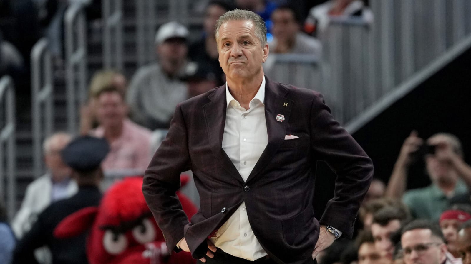 John Calipari Announces Decision On Knicks Job Interest