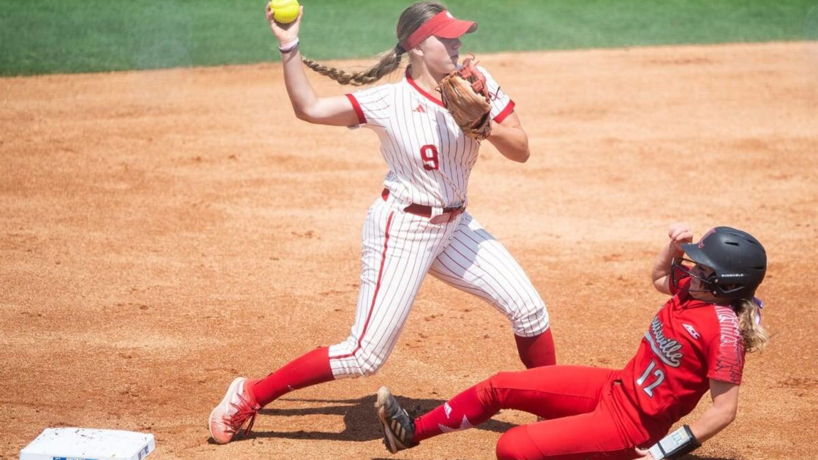 Indiana Softball AllAmerican Taryn Kern Addresses Decision to Enter