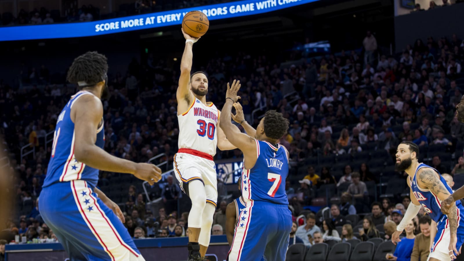 How Did Stephen Curry Make NBA History vs. 76ers?