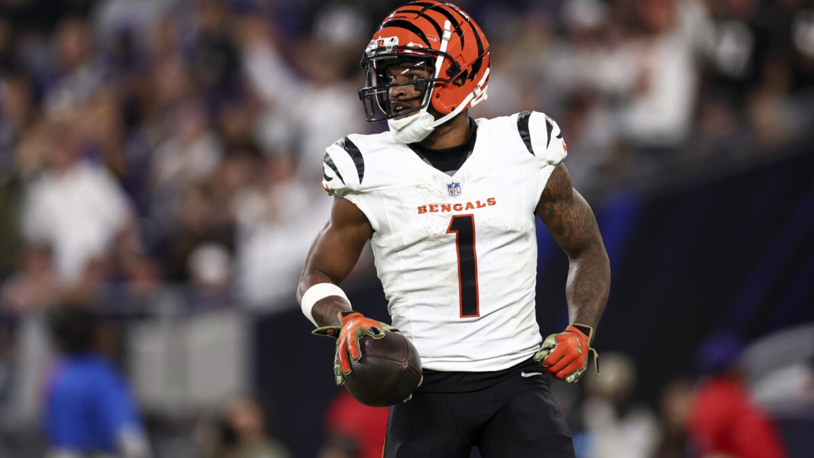 Ja&#39;Marr Chase Tries to Recruit Star WR to Bengals
