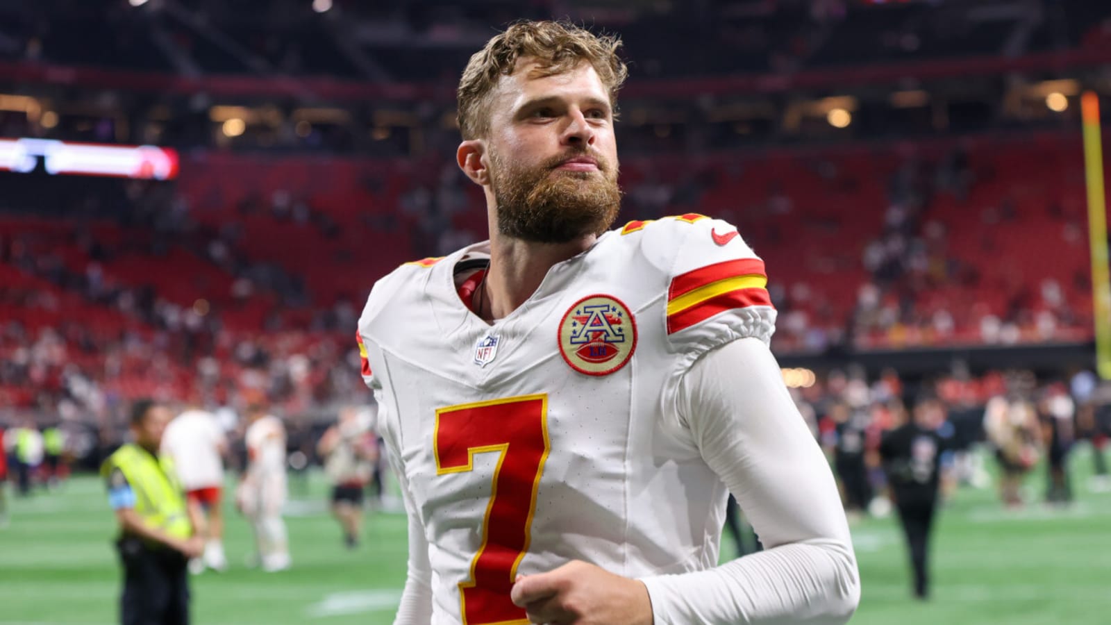 Chiefs Make Roster Move After Harrison Butker Injury News
