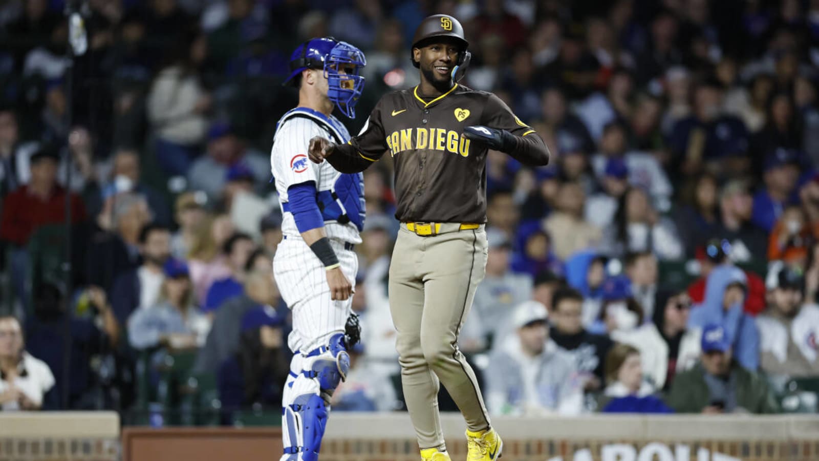 Cubs Chip Away But Fall Short vs Padres at Wrigley Field