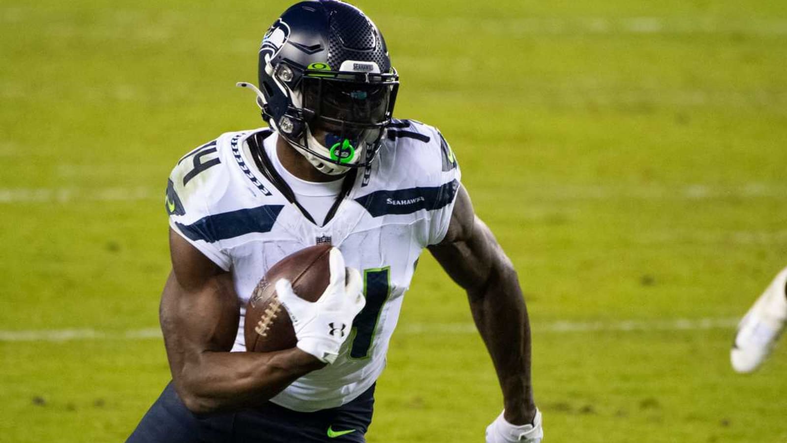 New England Patriots Nab Seattle Seahawks Pro Bowl WR for Pick in Trade Pitch