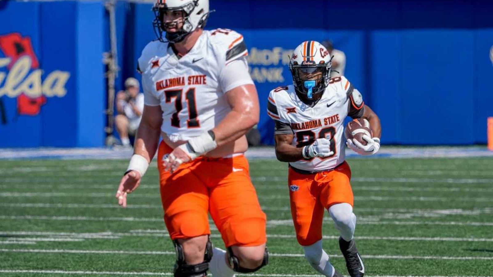 Kansas City Chiefs set to host 2025 NFL Draft prospect on top-30 visit that would give them depth at big position of need