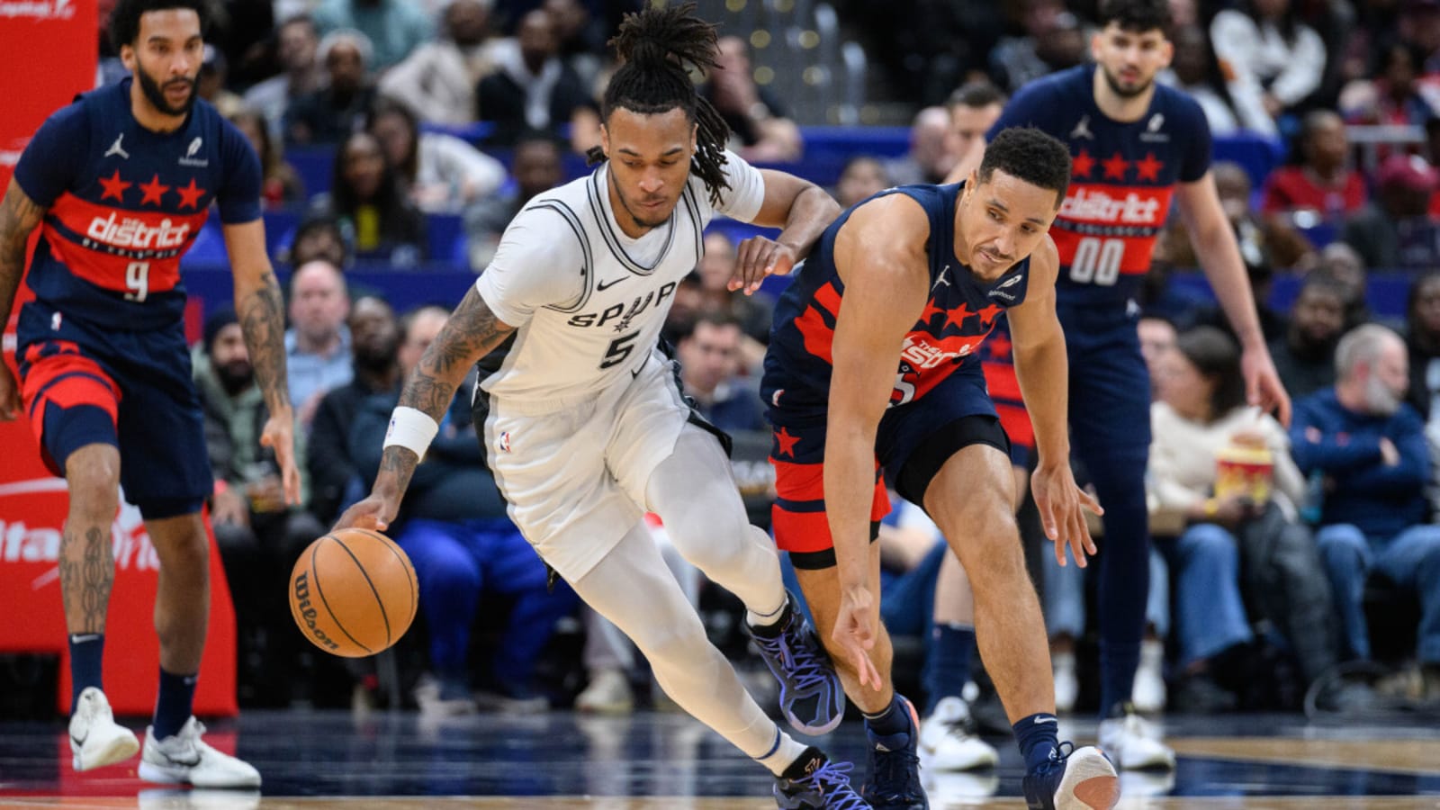 3 San Antonio Spurs&#39; Offseason Targets Who Could Fix Next Season