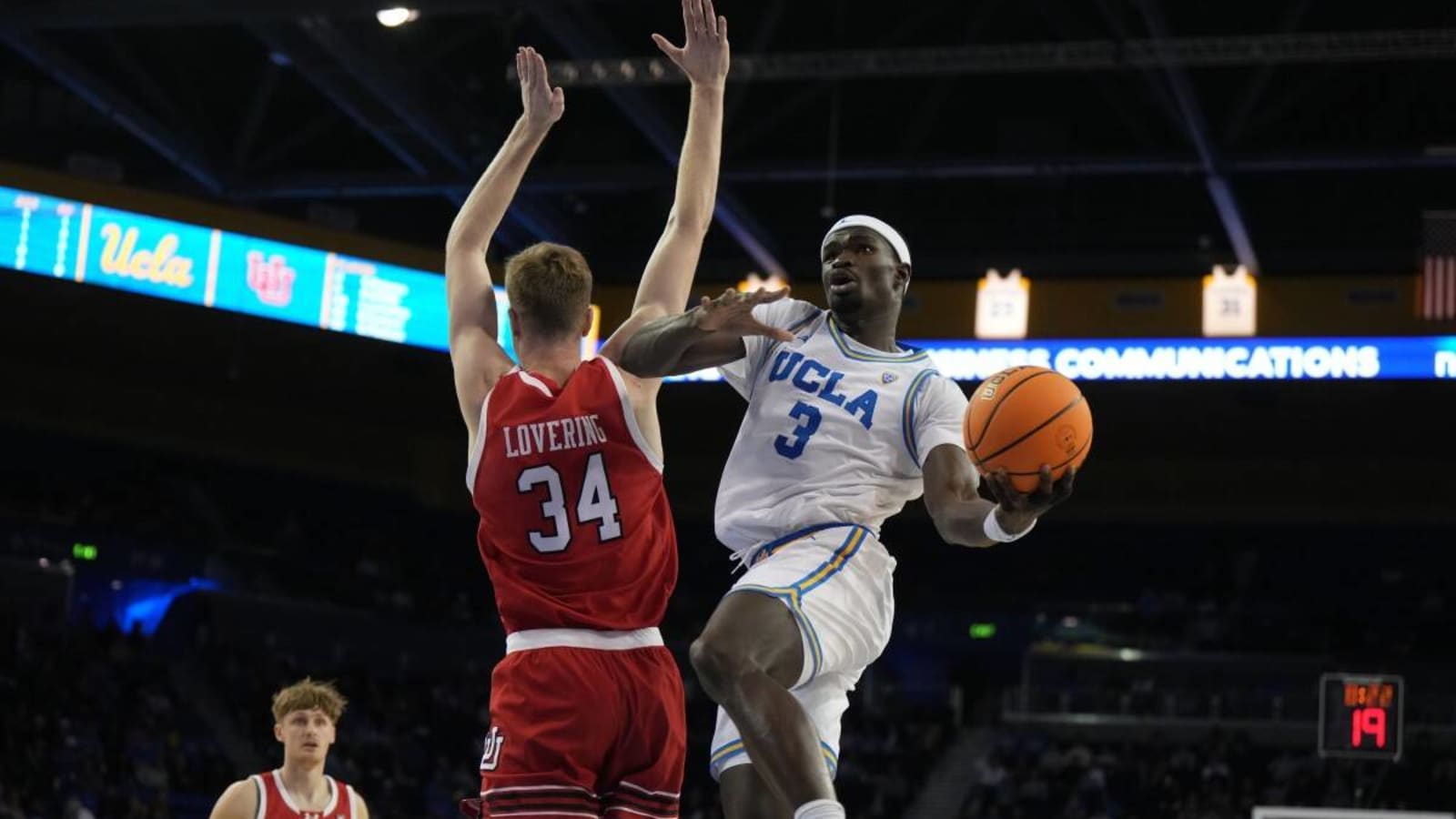 UCLA Basketball: Adem Bona Secures Two Huge Pac-12 Honors