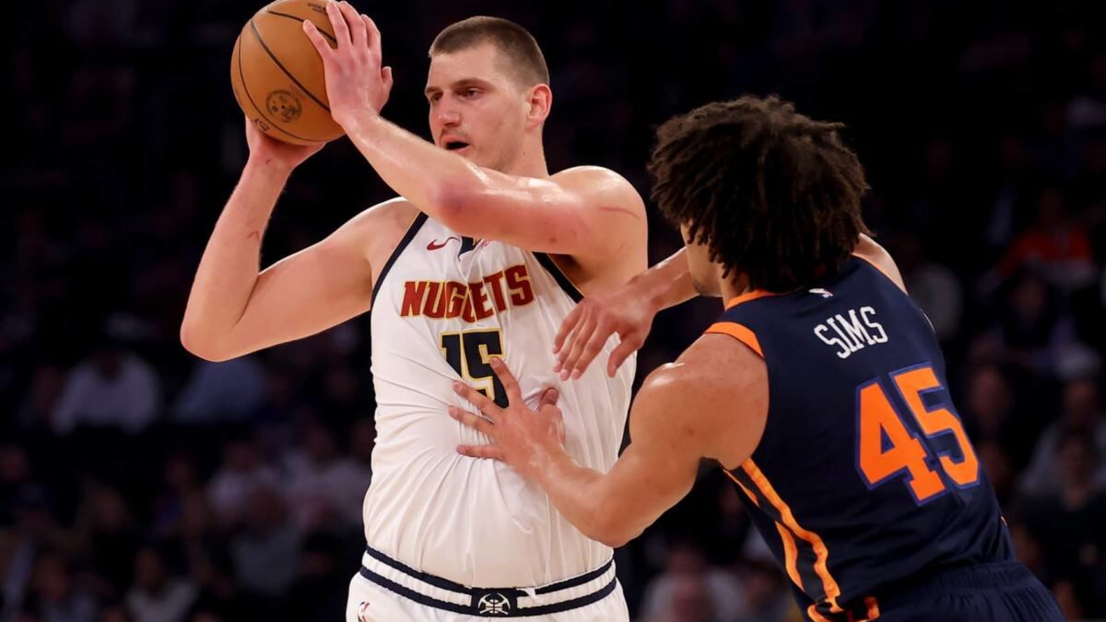 Denver Nuggets vs New York Knicks Injury Report Revealed