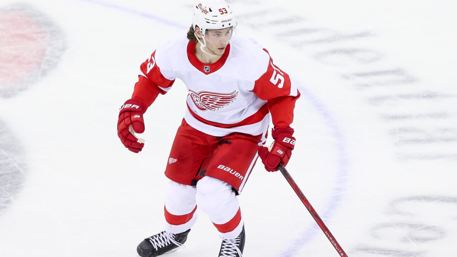 Red Wings’ Seider Shouldering a Heavy Workload – Again