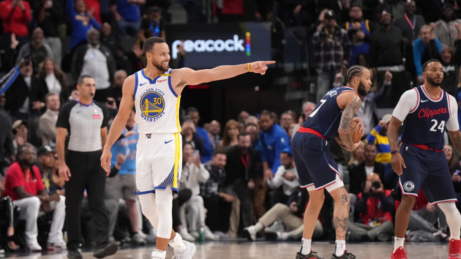 Why Is Stephen Curry Still Playing?