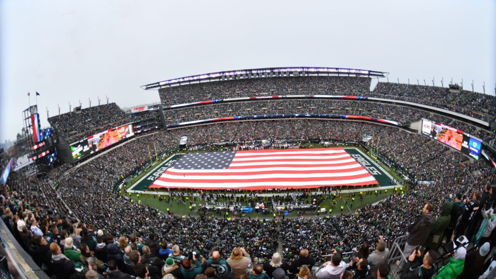 Eagles Considering Dome Stadium To Host Future Super Bowl
