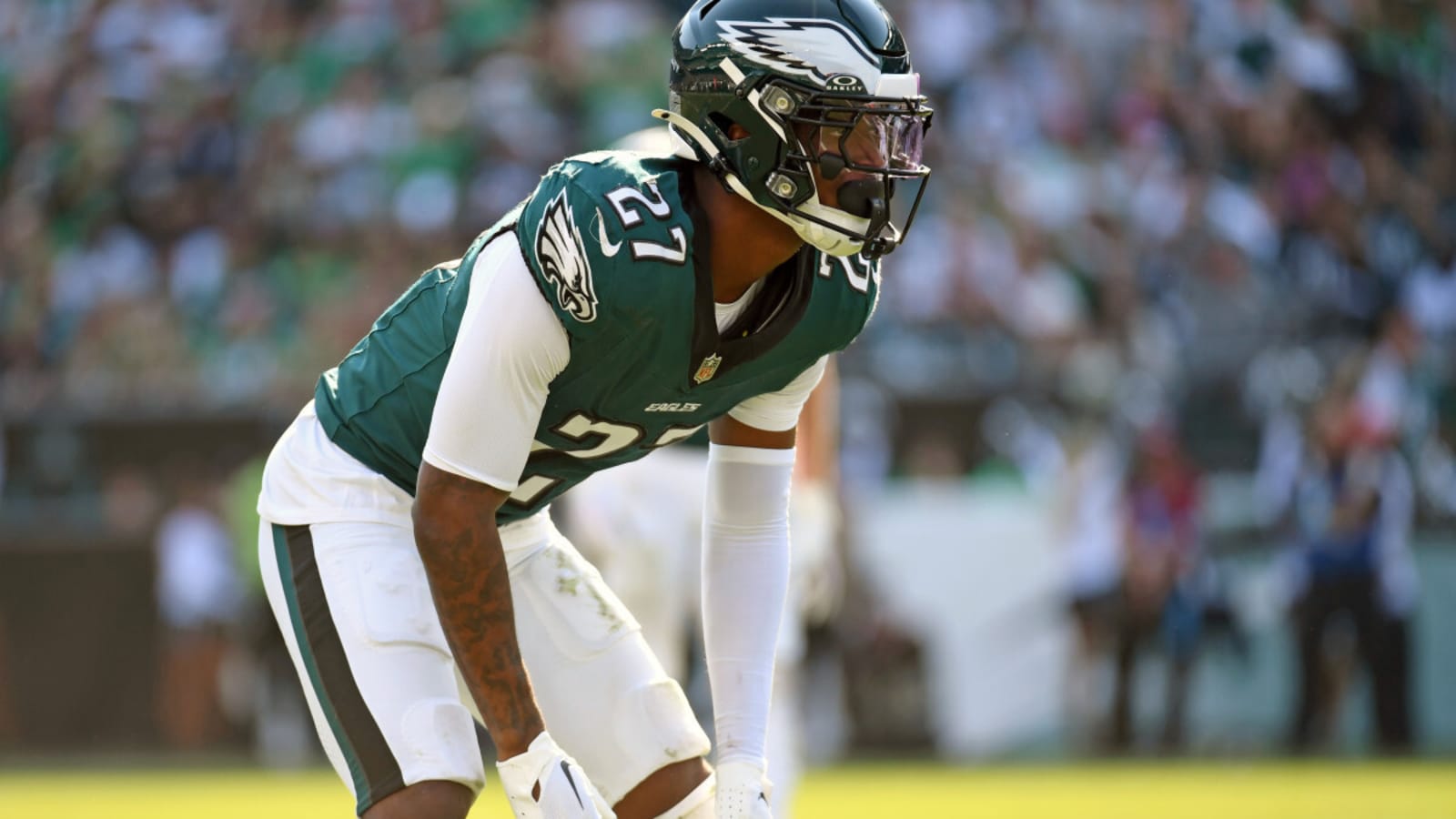 Eagles Get Brutal Injury News on Quinyon Mitchell