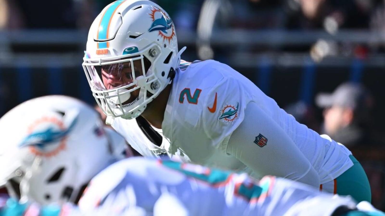 Why Miami Dolphins OLB Bradley Chubb Is Chomping at the Bit