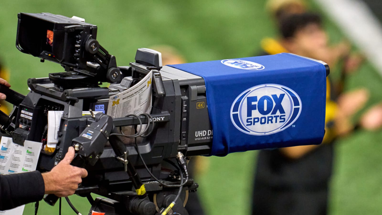 FOX College Football Announcer Quitting Ahead Of 2025 Season