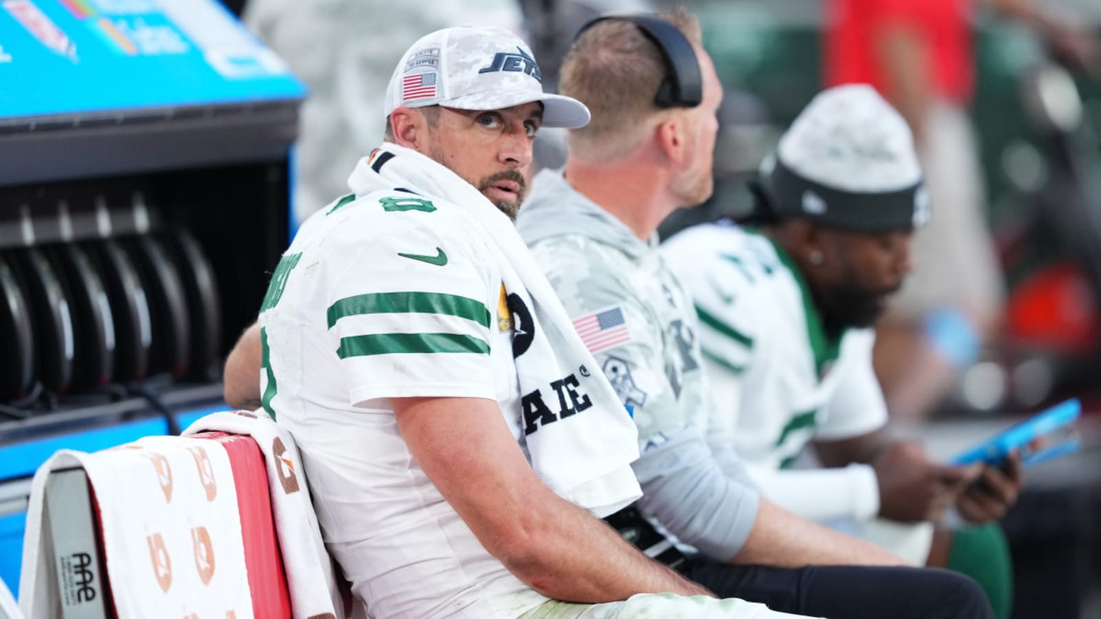 What Can &#39;Fully Healthy&#39; Aaron Rodgers Even Do?