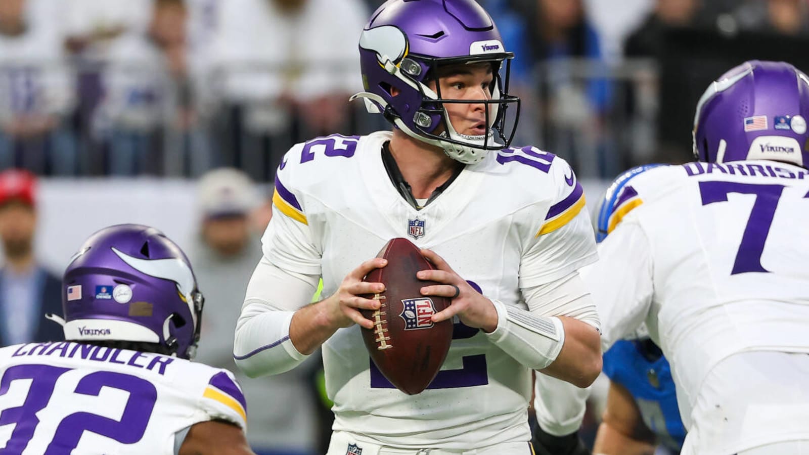 Vikings considering another quarterback change Yardbarker