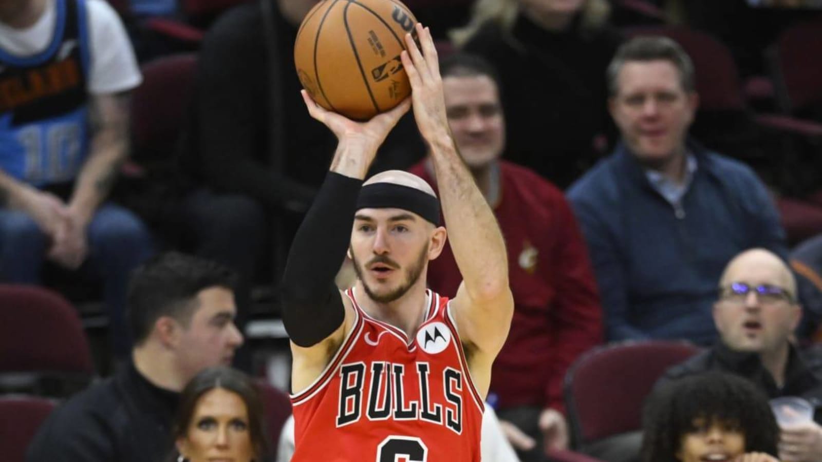 Alex Caruso believes the Chicago Bulls can make the NBA Playoffs