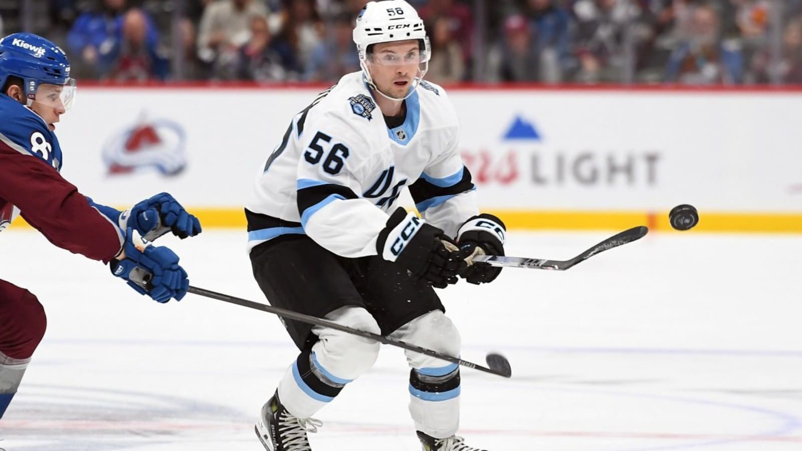 Utah HC’s Kailer Yamamoto, Bruins’ Riley Tufte placed on waivers; Wild to terminate Pavel Novak’s contract