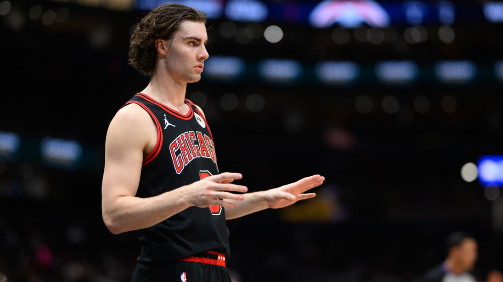 Bulls Make Historic Josh Giddey Announcement After Lakers Game