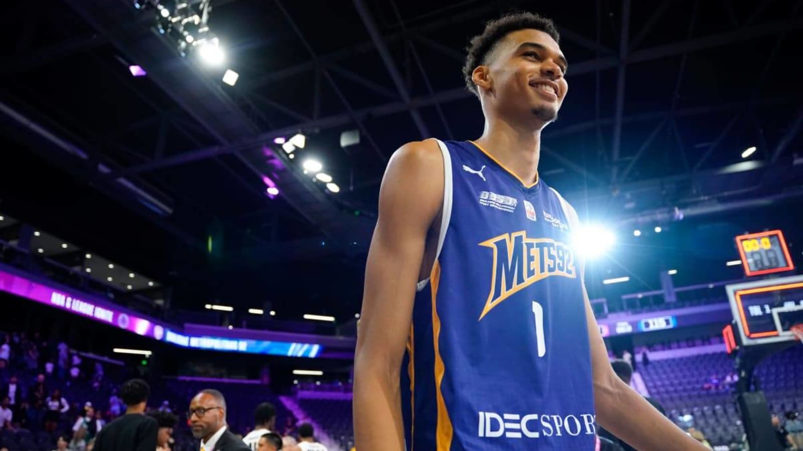 2023 NBA Draft: San Antonio Spurs Official Selections and Draft Grades