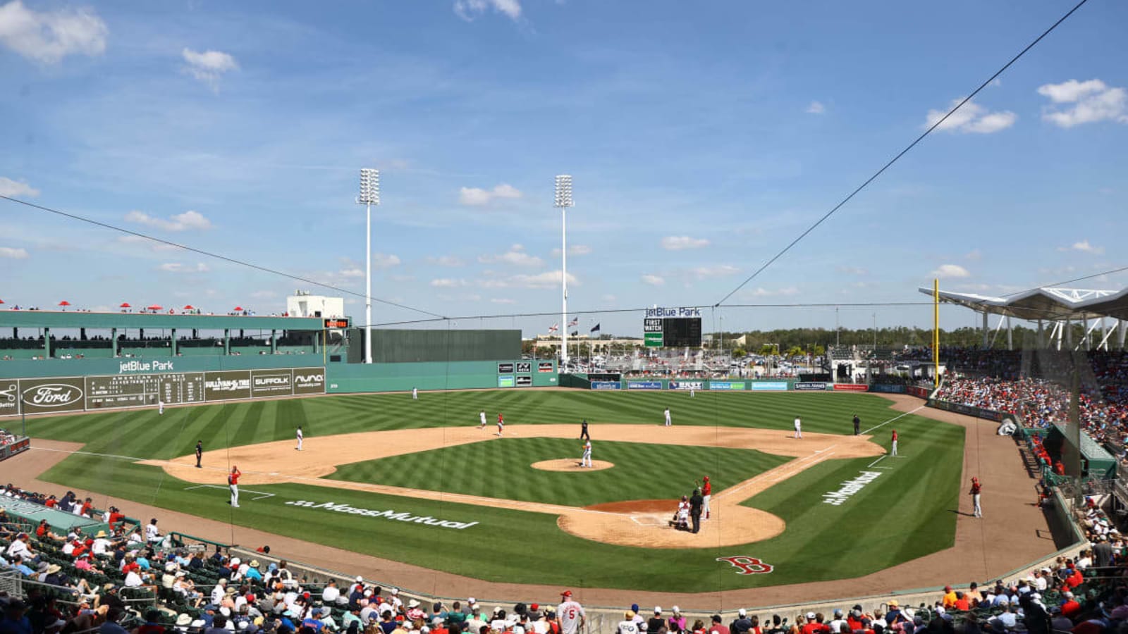 Unknown Red Sox Prospect Appears To Be Potential Stud After Breakthrough This Season