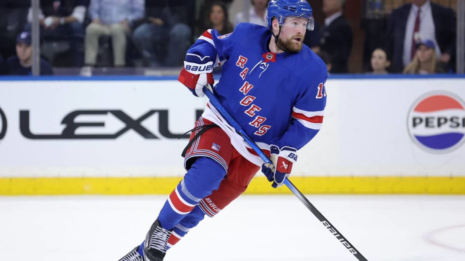 Rangers sign Alexis Lafreniere to seven-year contract