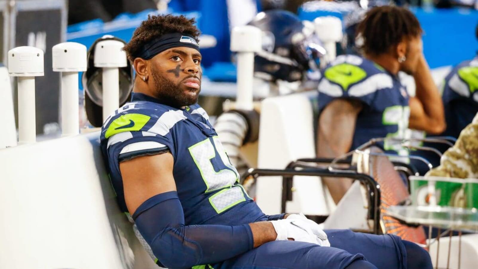 Seahawks LB Jordyn Brooks Enters MakeorBreak Year After Team Option