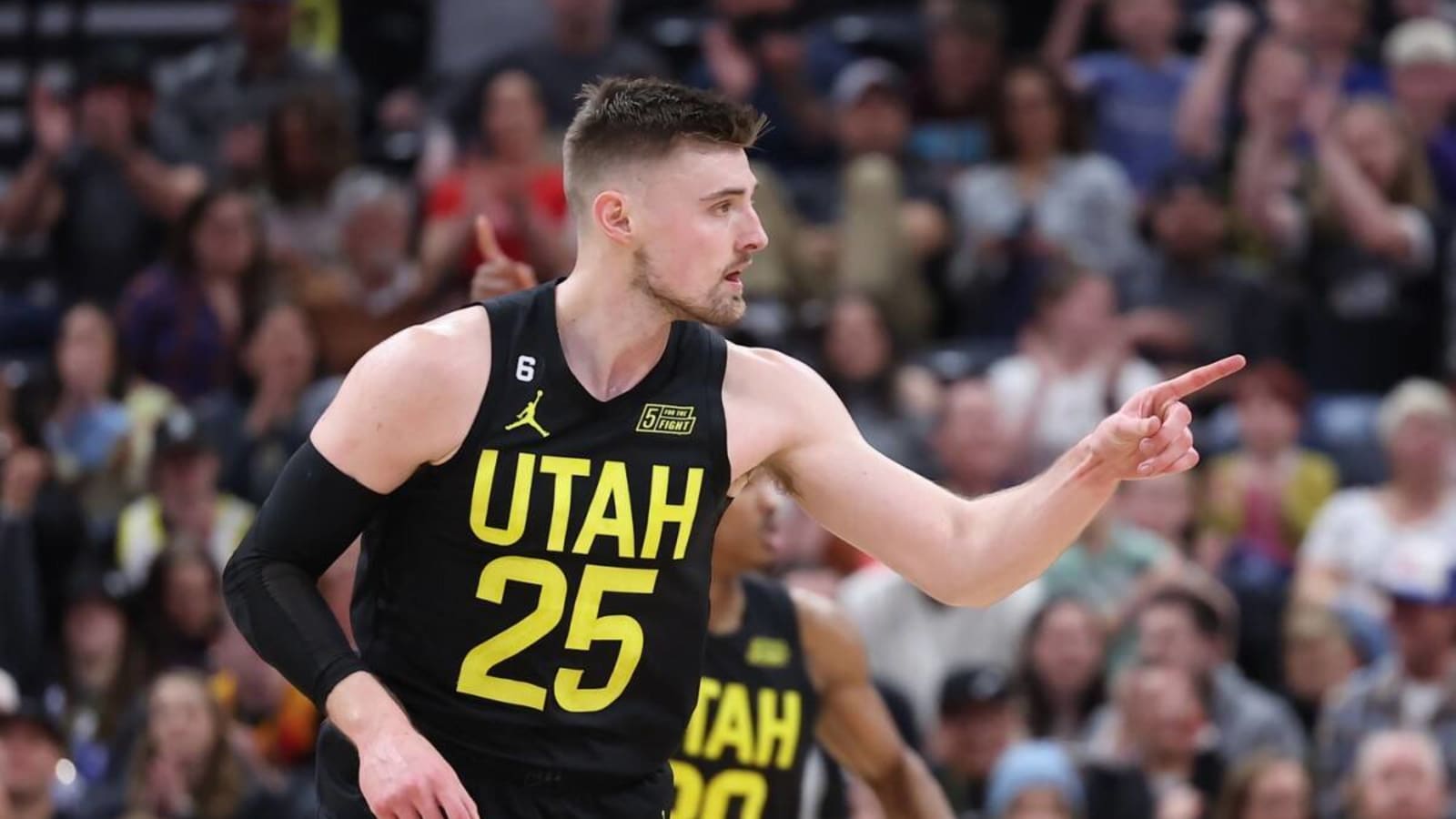 Jazz C Micah Potter Reveals ‘Biggest Strength’ as a Pro