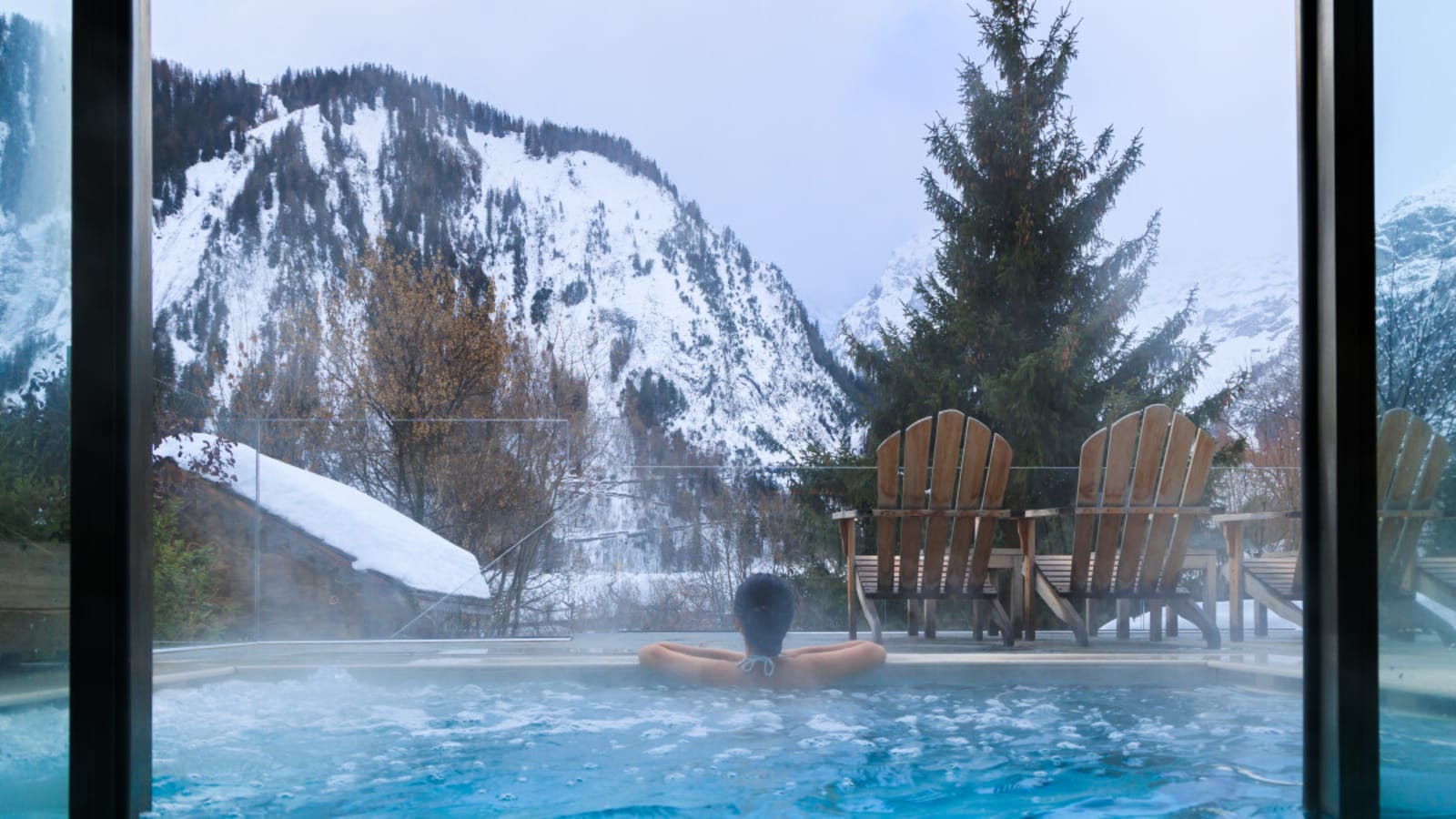 The 5 Best Ski Spa Destinations in the U.S.