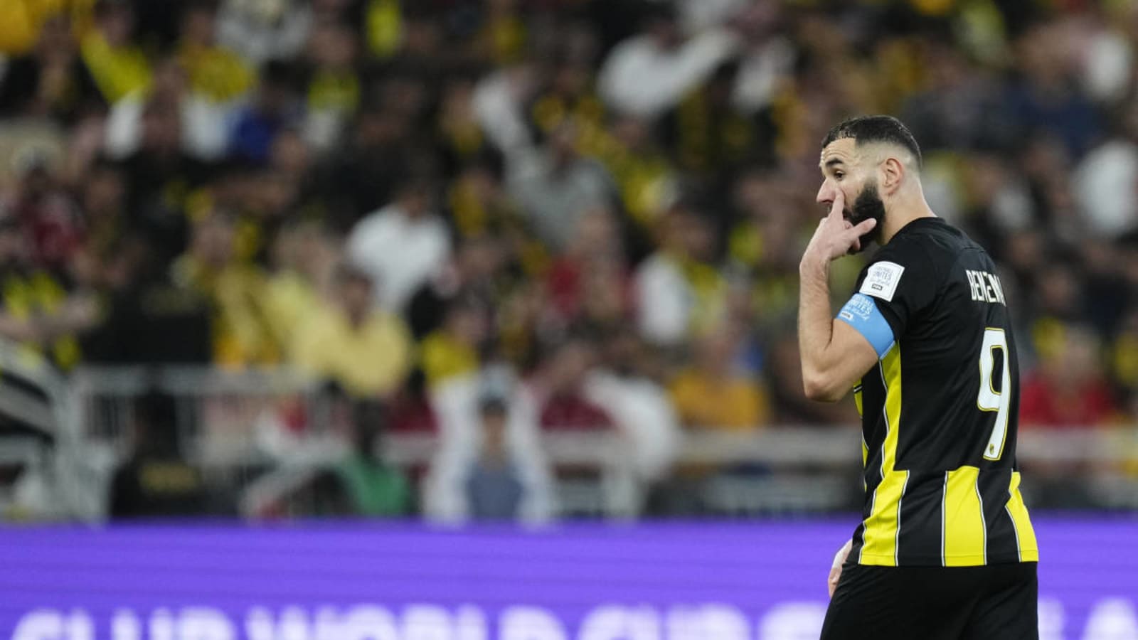 Al-Ittihad Eliminated From Club World Cup After Karim Benzema Penalty Miss In Loss To Al Ahly