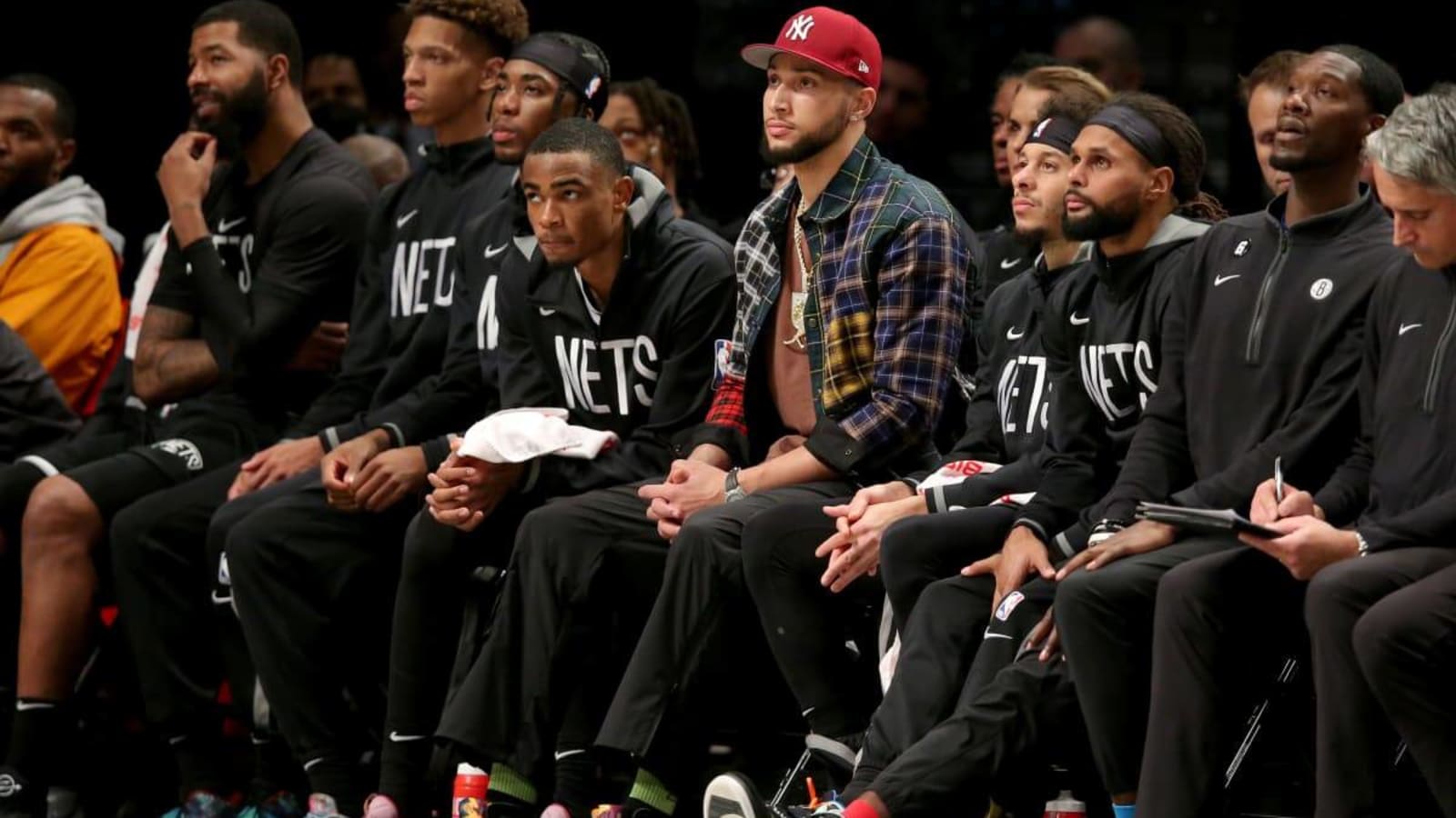 Nets' Ben Simmons Remains Out With Calf Injury vs. Raptors Yardbarker