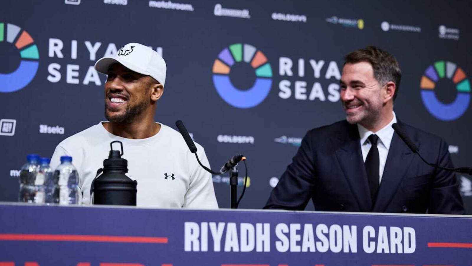 Anthony Joshua’s Promoter Suggests They Could Prioritize Tyson Fury Fight Over Daniel Dubois Rematch