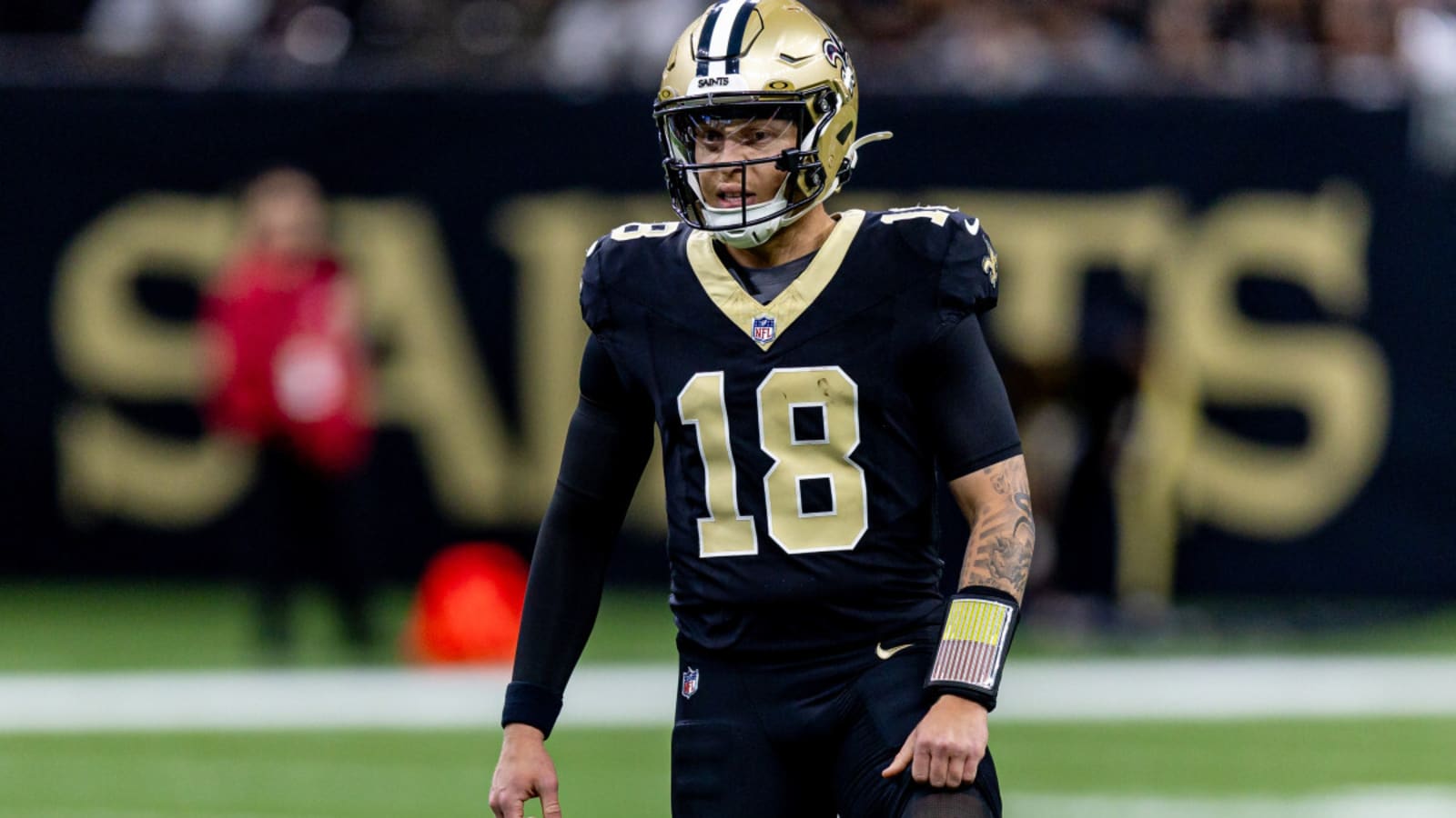 Saints take a massive risk on a rookie QB in latest 2025 NFL mock draft
