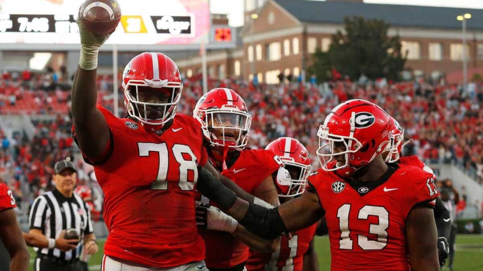 Georgia&#39;s Defensive Line Core Could Breakout in 2024