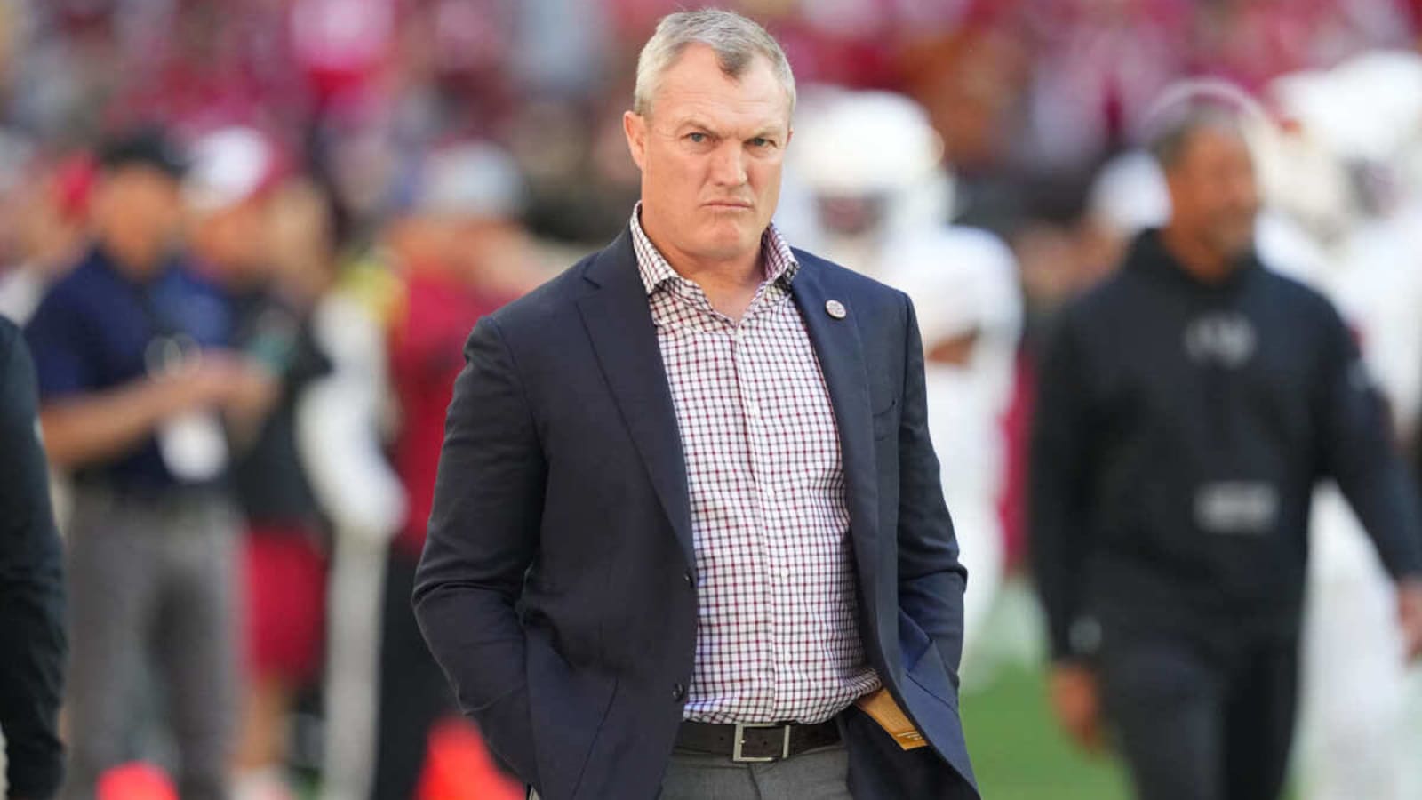 Why John Lynch Should Speak for the 49ers and Jed York Shouldn&#39;t