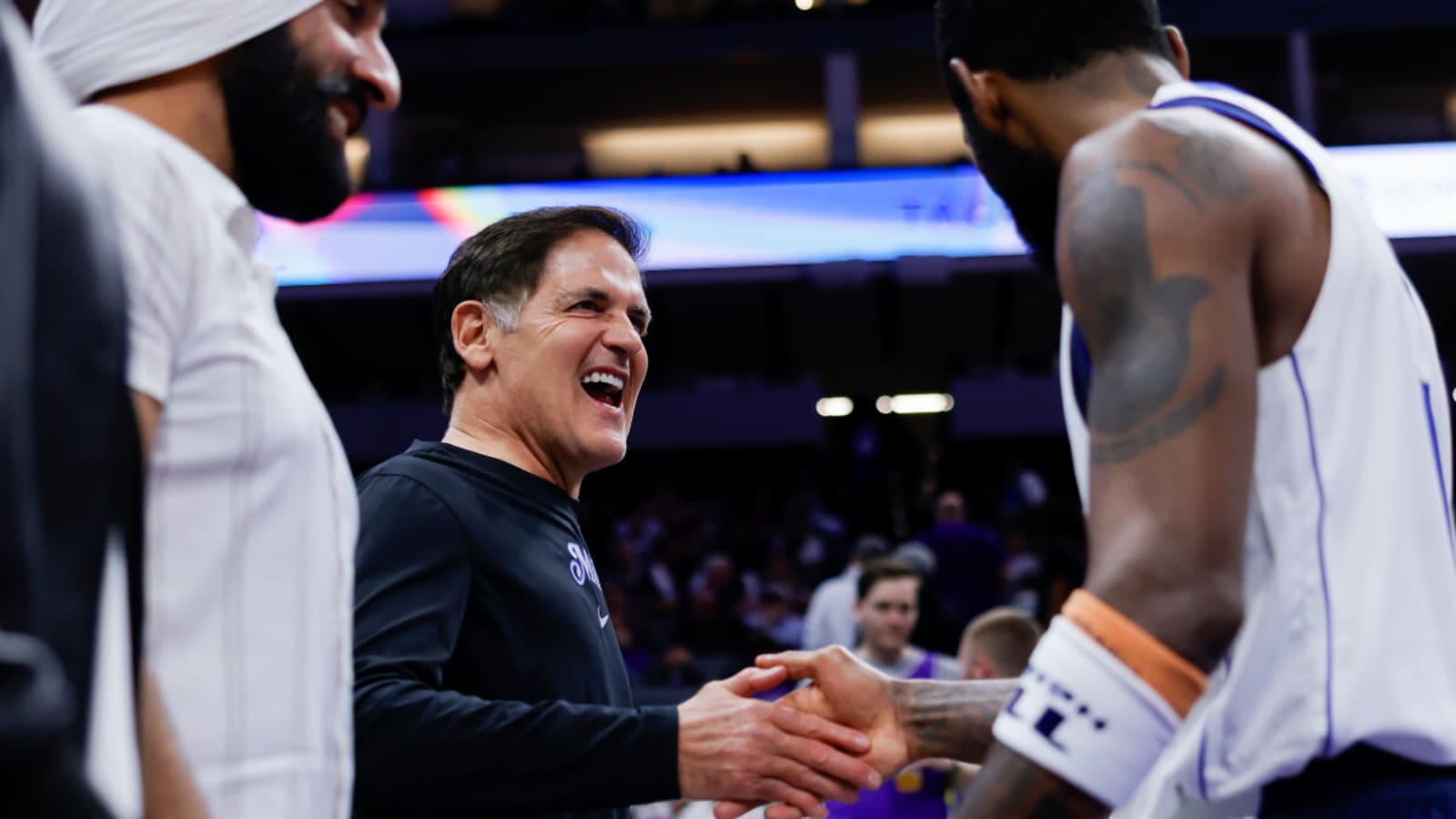 Fitting Mark Cuban Quote Resurfaces Moments After Luka Doncic-Anthony Davis Trade