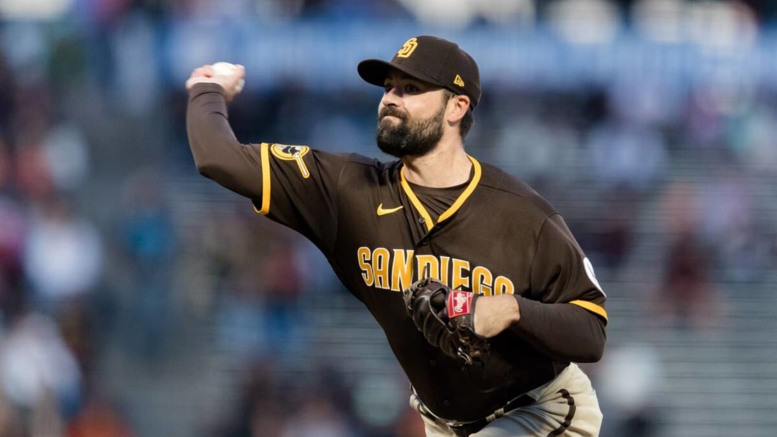 Padres Manager Discusses Knuckleball Pitcher&#39;s Potential