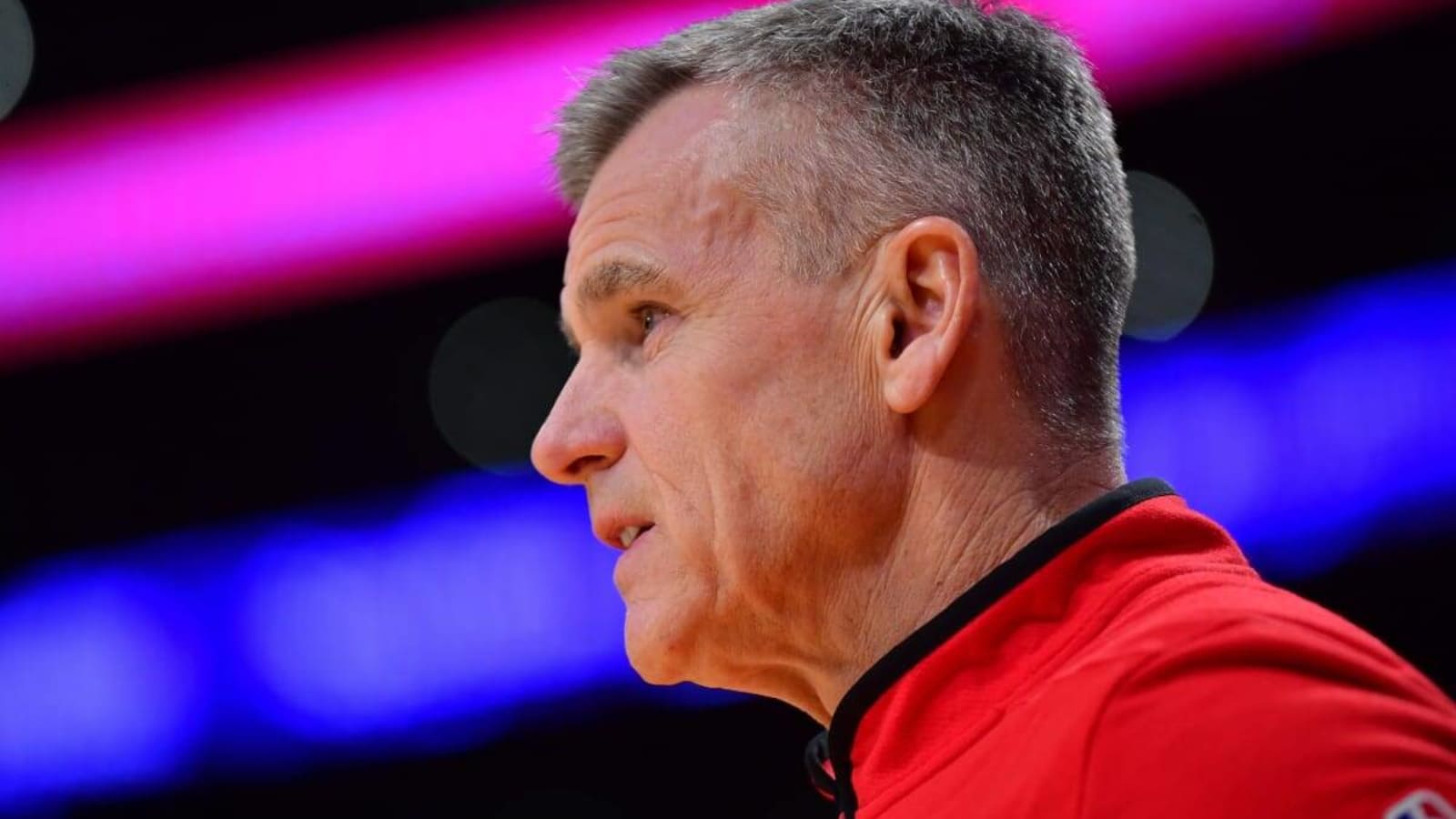 Billy Donovan speaks on the fragile job security of being an NBA head coach