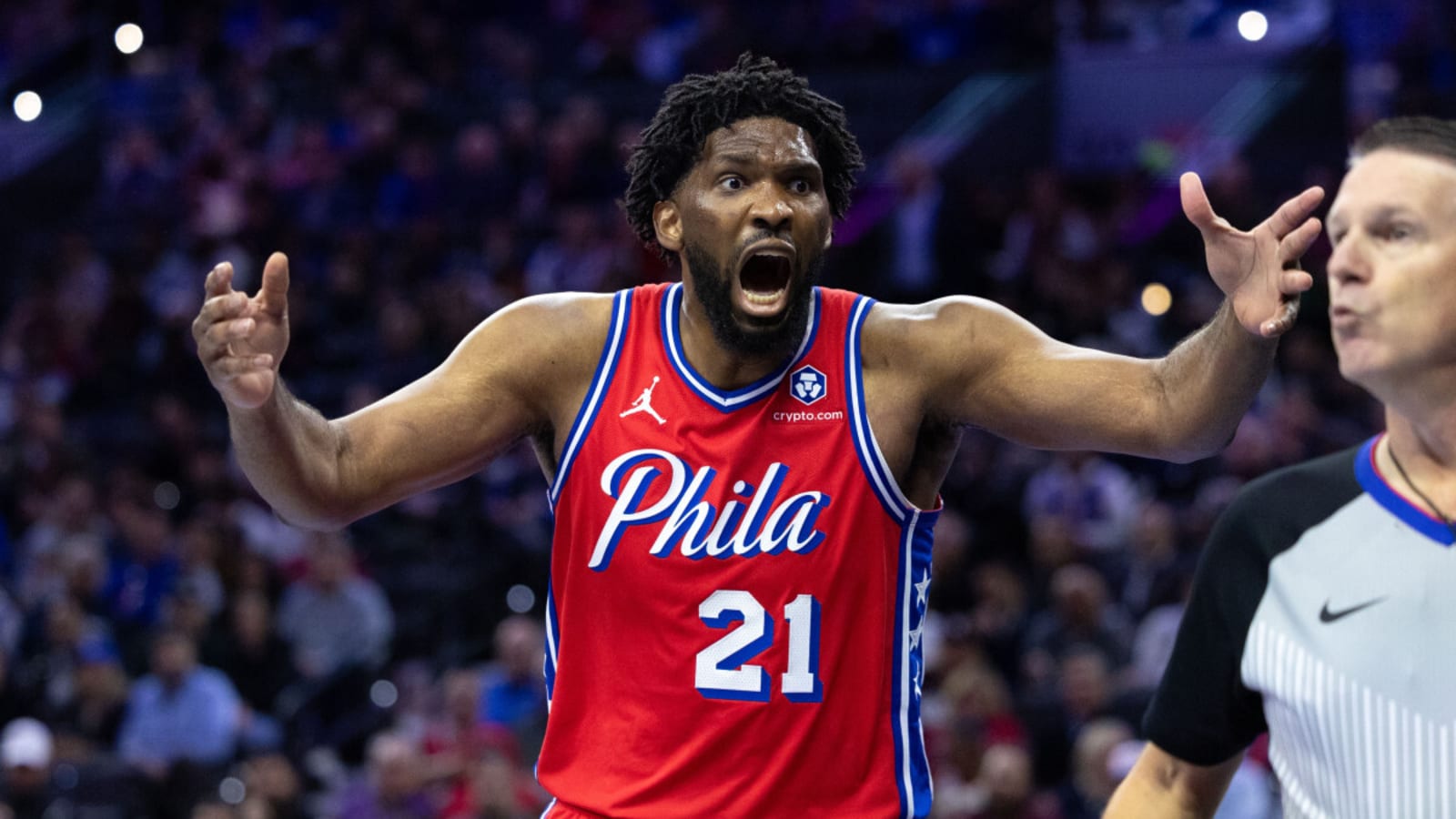 Miami Heat Named Favorites to Sign Joel Embiid if He Leaves Philadelphia 76ers