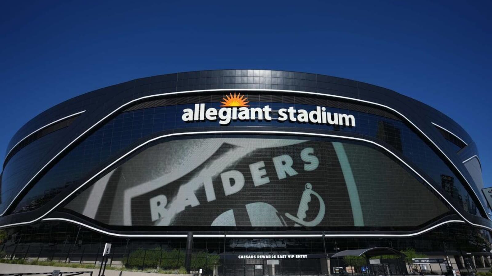 allegiant raiders tickets