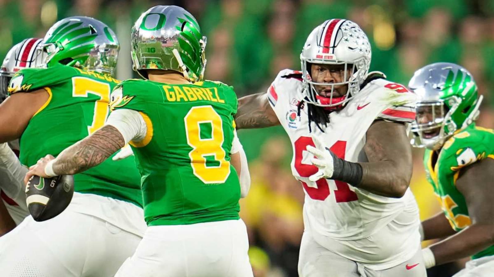 2025 NFL Draft Scouting Report: Ohio State DL Tyleik Williams