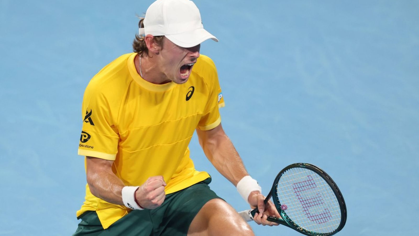United Cup 2025 Australia bow out despite beating Great Britain in