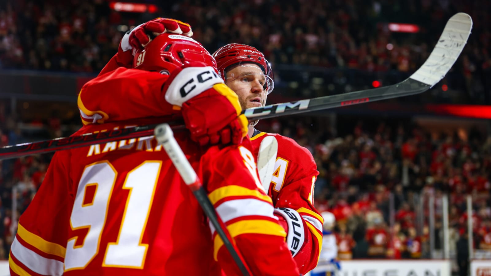 Elliotte Friedman Details Flames&#39; Trade Deadline Strategy